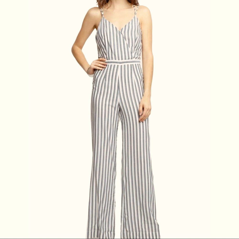 Summer Jumpsuit XL | Cover is Stock photo- SEE PHOTOS NWT